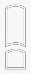 Панель на дверь Pioneer 72i